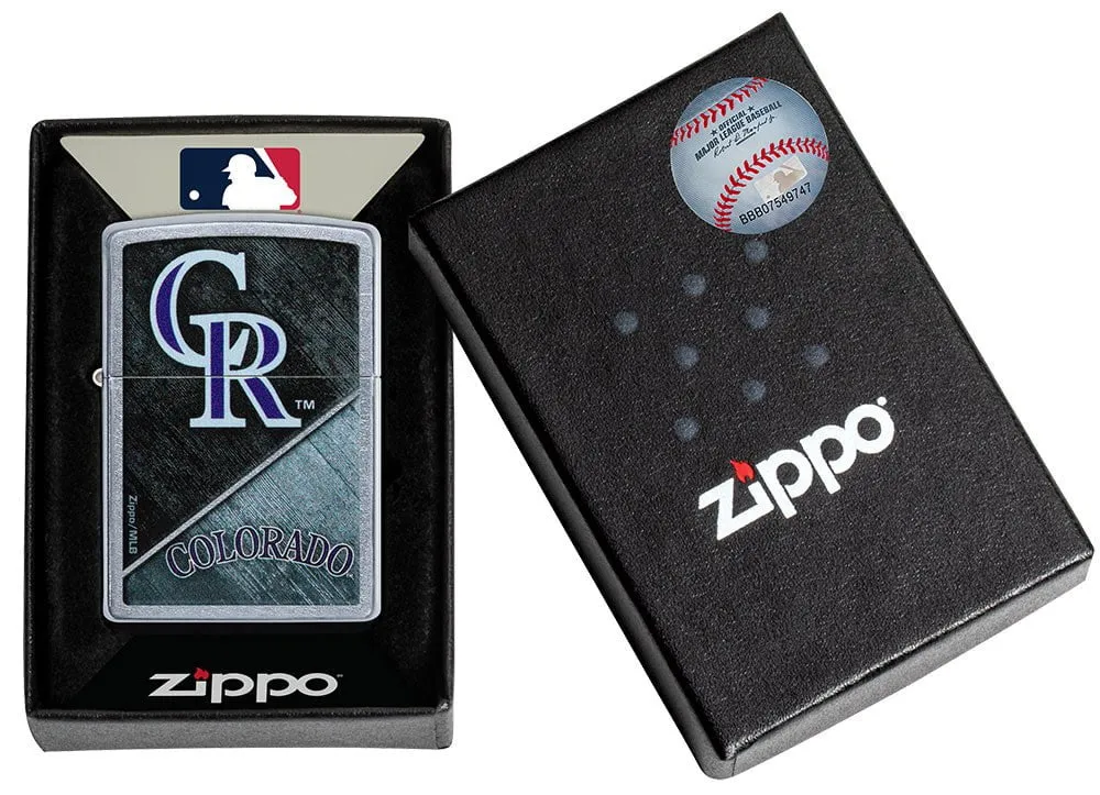 MLB<sup>®</sup> Colorado Rockies™