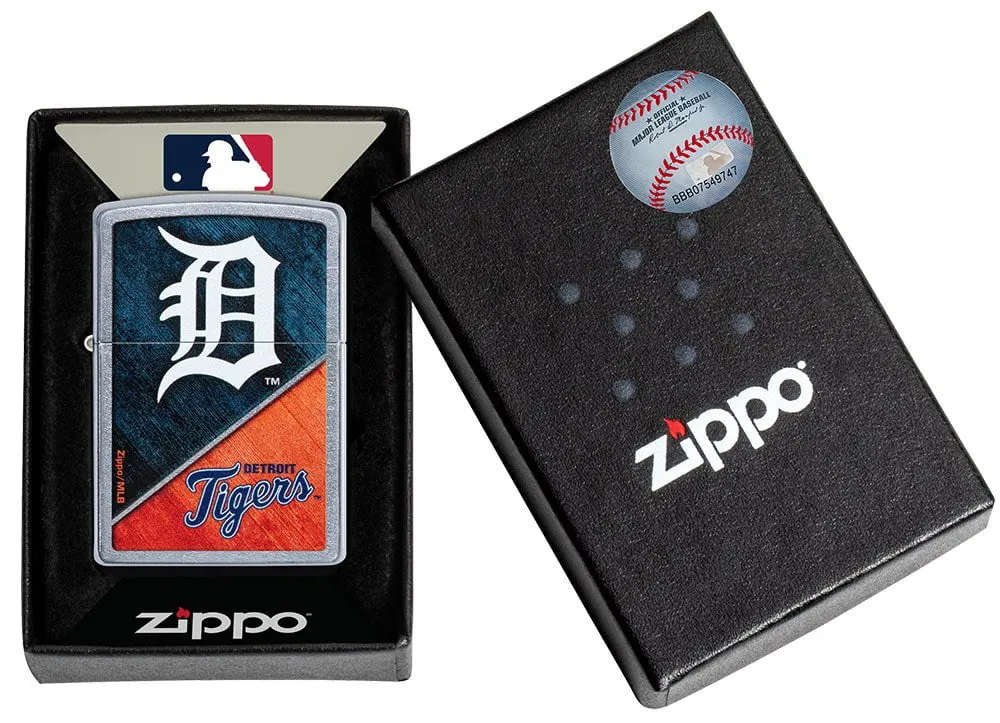 MLB<sup>®</sup> Detroit Tigers™