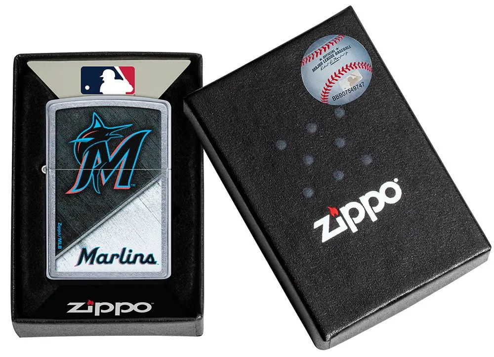 MLB<sup>®</sup> Miami Marlins™