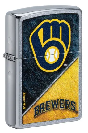 MLB<sup>®</sup> Milwaukee Brewers™