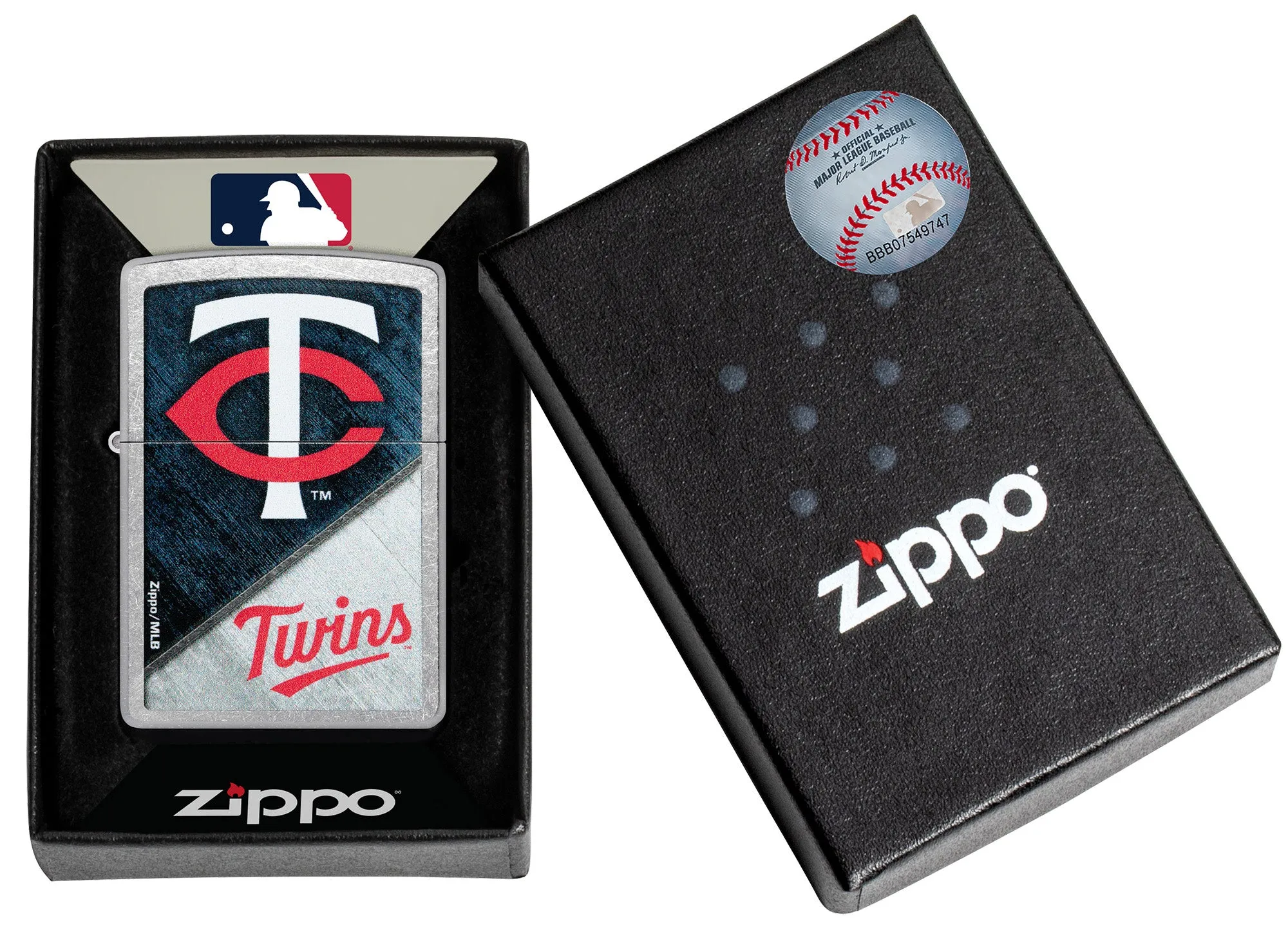 MLB<sup>®</sup> Minnesota Twins™