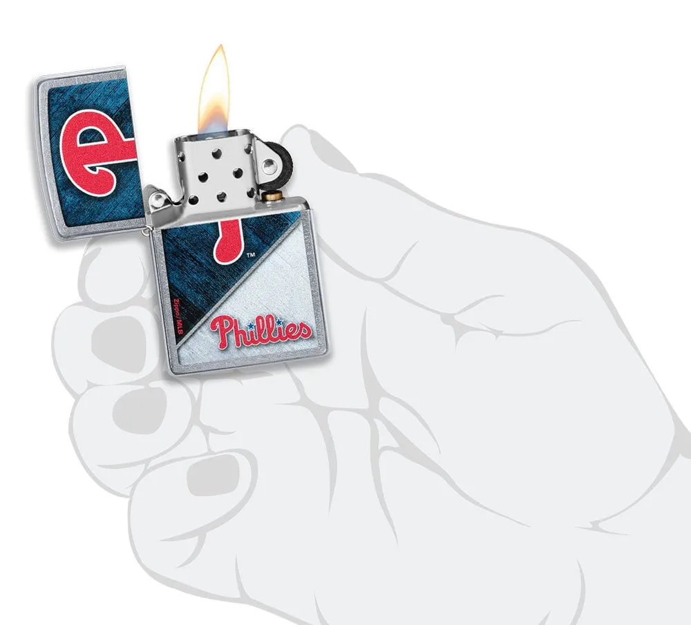 MLB<sup>®</sup> Philadelphia Phillies™