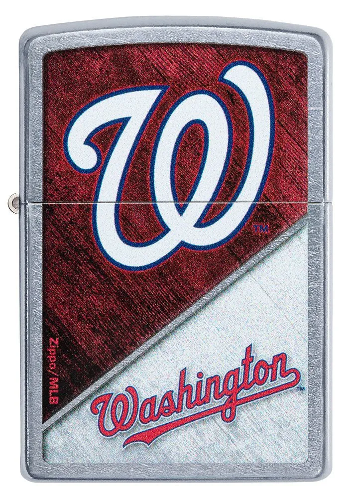 MLB<sup>®</sup> Washington Nationals™