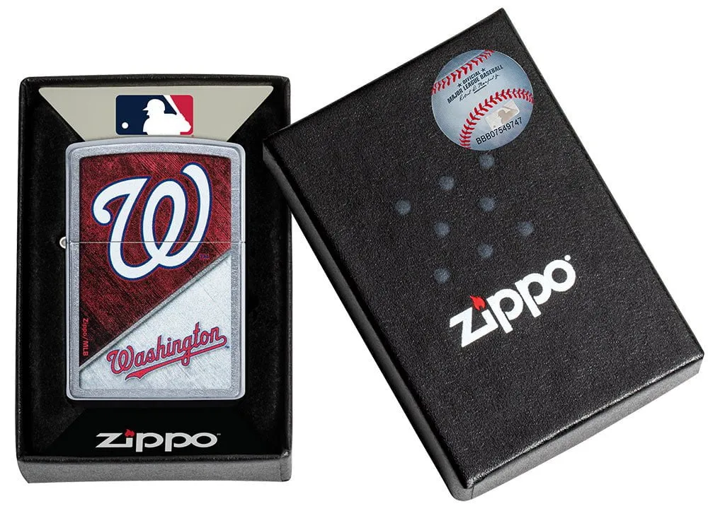 MLB<sup>®</sup> Washington Nationals™