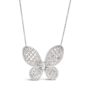 Olivia Butterfly Necklace