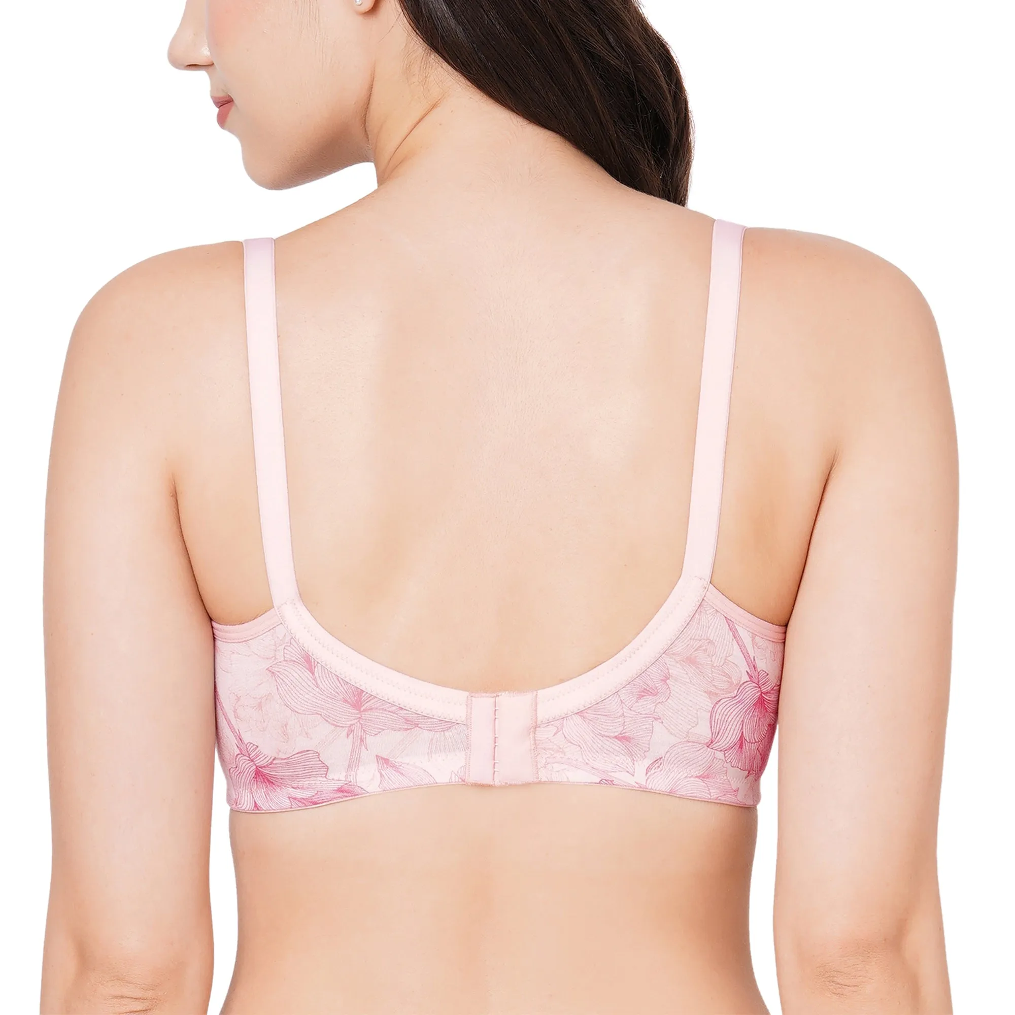 Organic Cotton Antimicrobial Soft feeding Bra-IMB005G