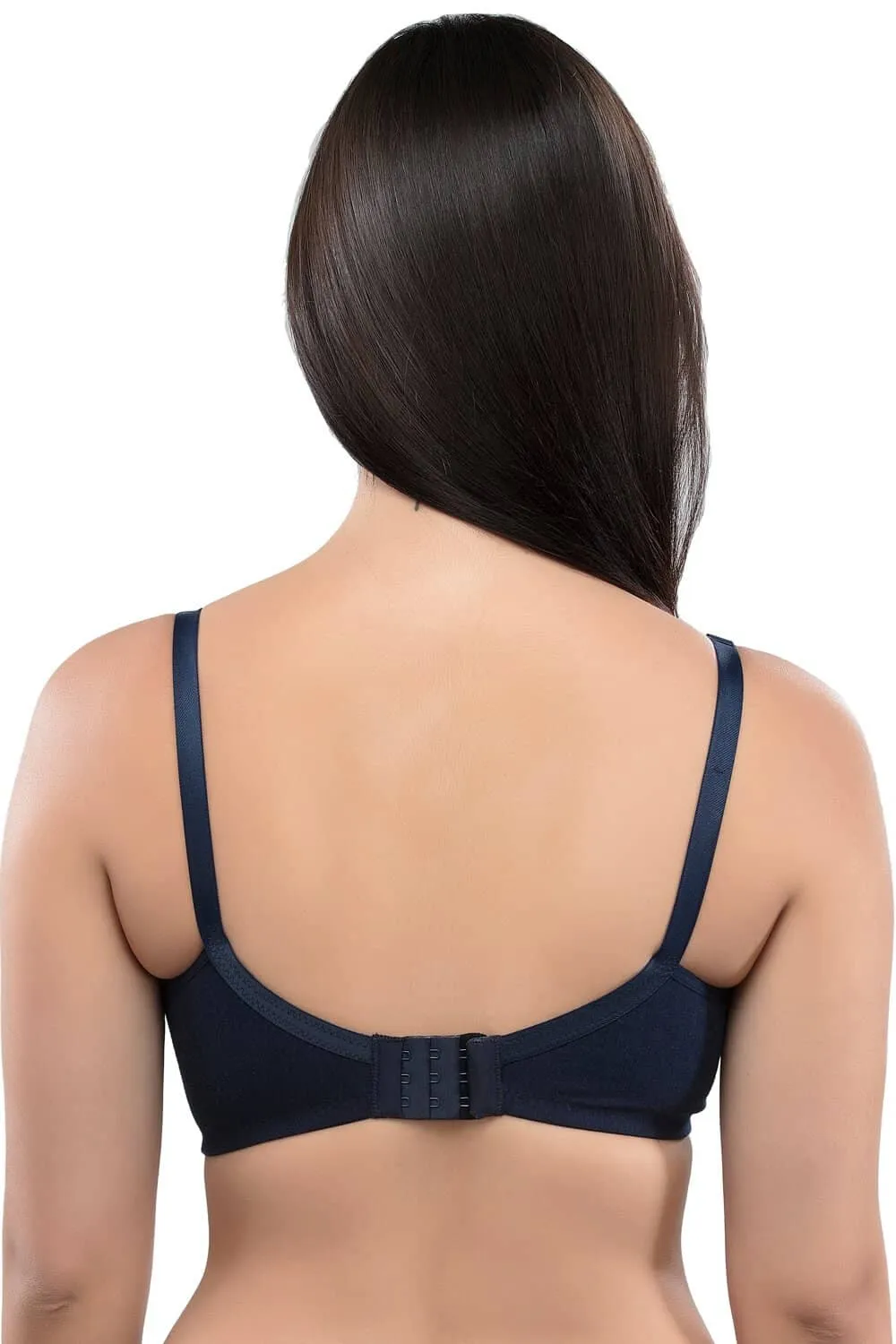 Organic Cotton Antimicrobial Soft Feeding Bra (Pack of 3)-IMB005A_5A_5E-