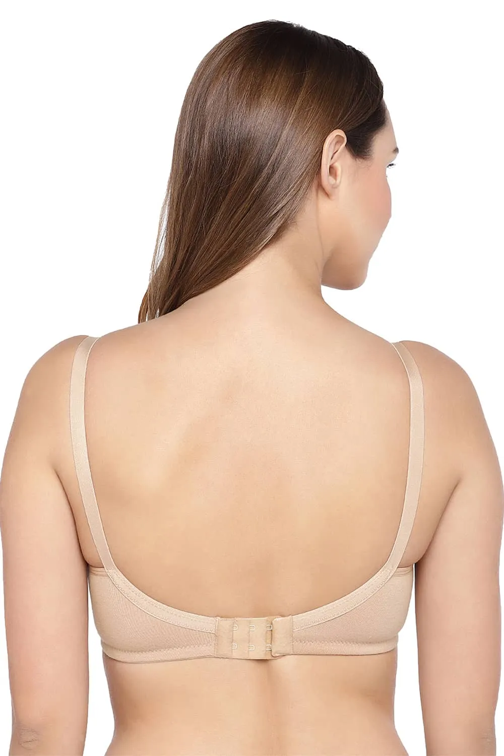 Organic Cotton Antimicrobial Soft Feeding Bra (Pack of 3)-IMB005A_5B_5E-