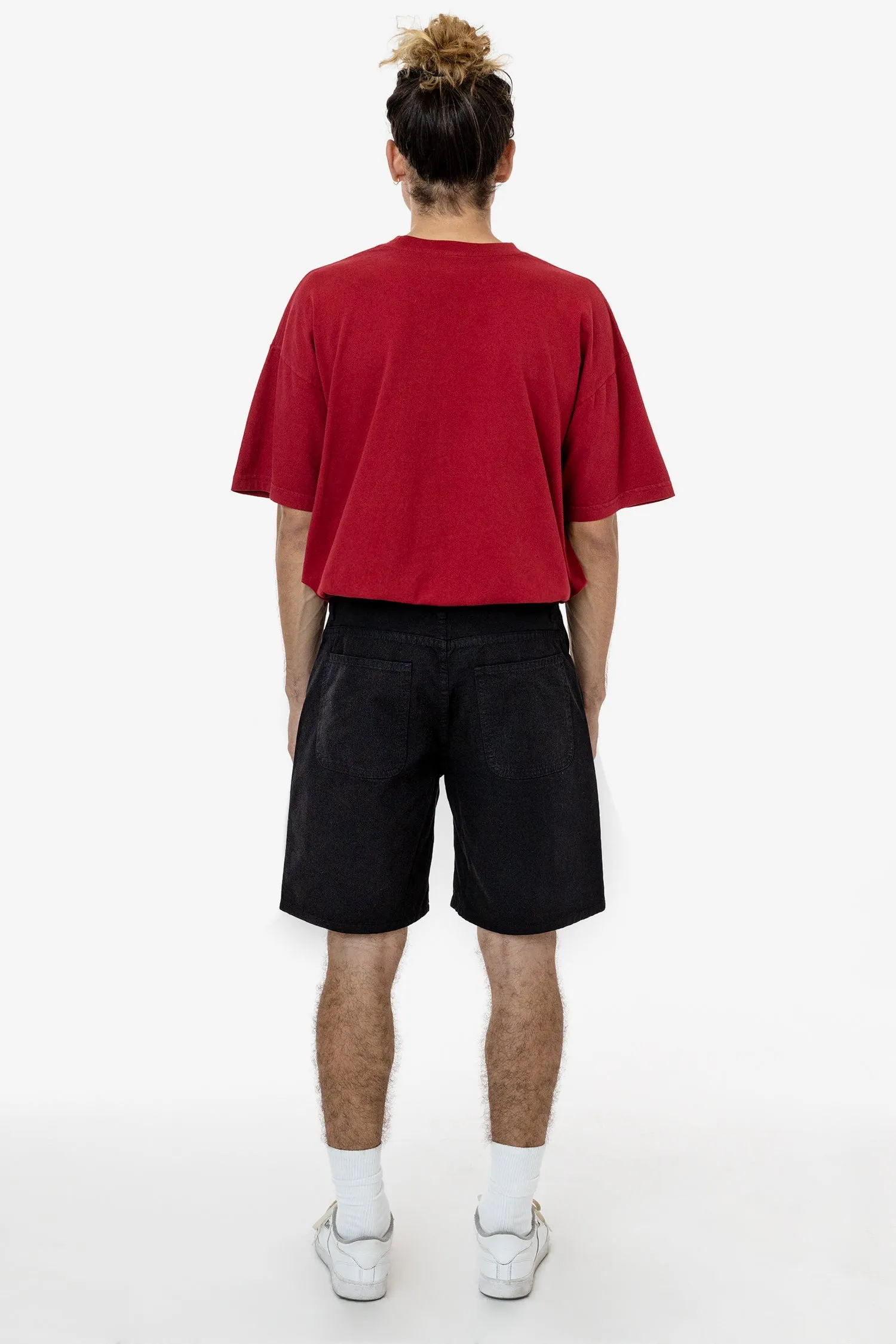 RCT445GD - Cotton Twill Men's Shorts