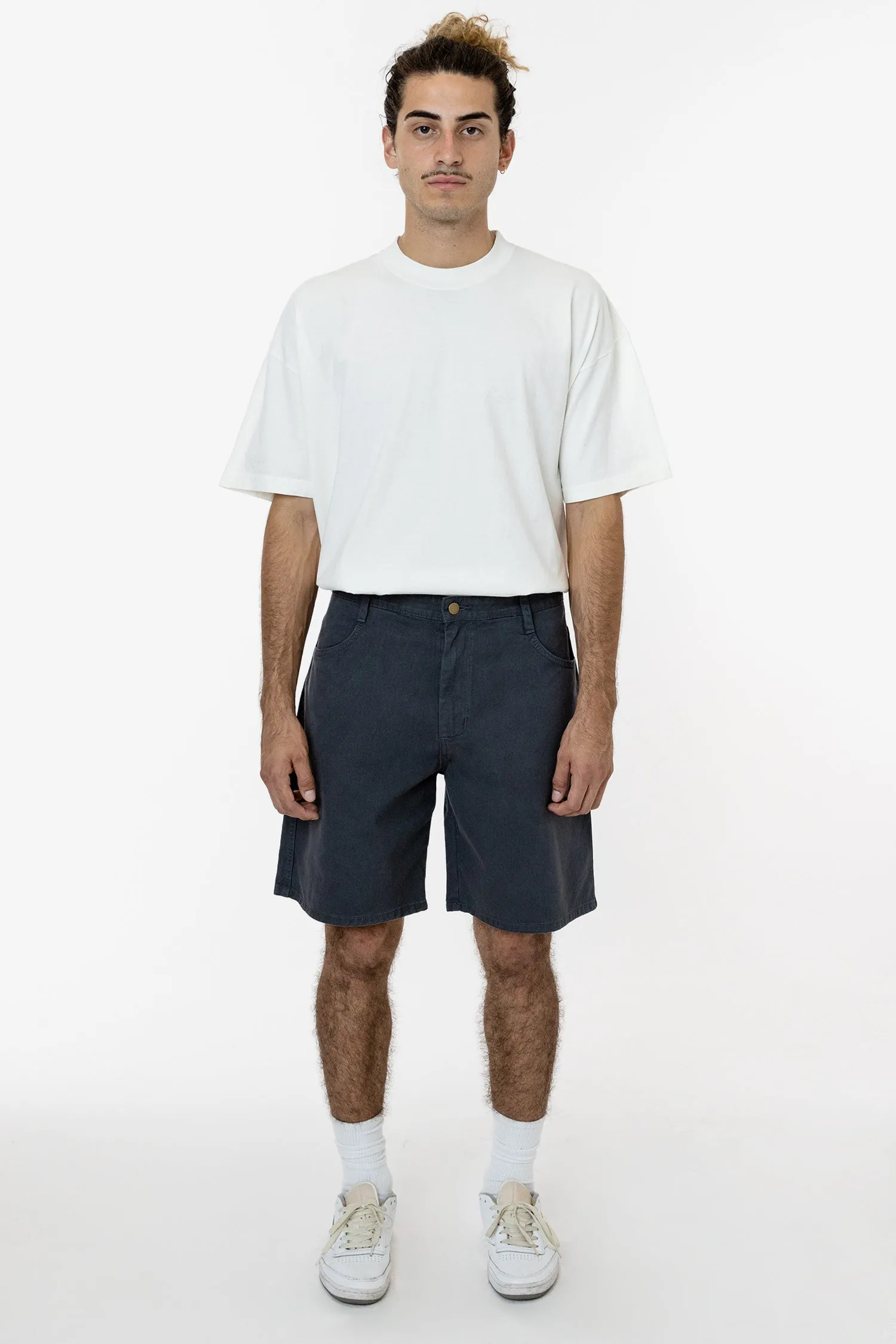 RCT445GD - Cotton Twill Men's Shorts