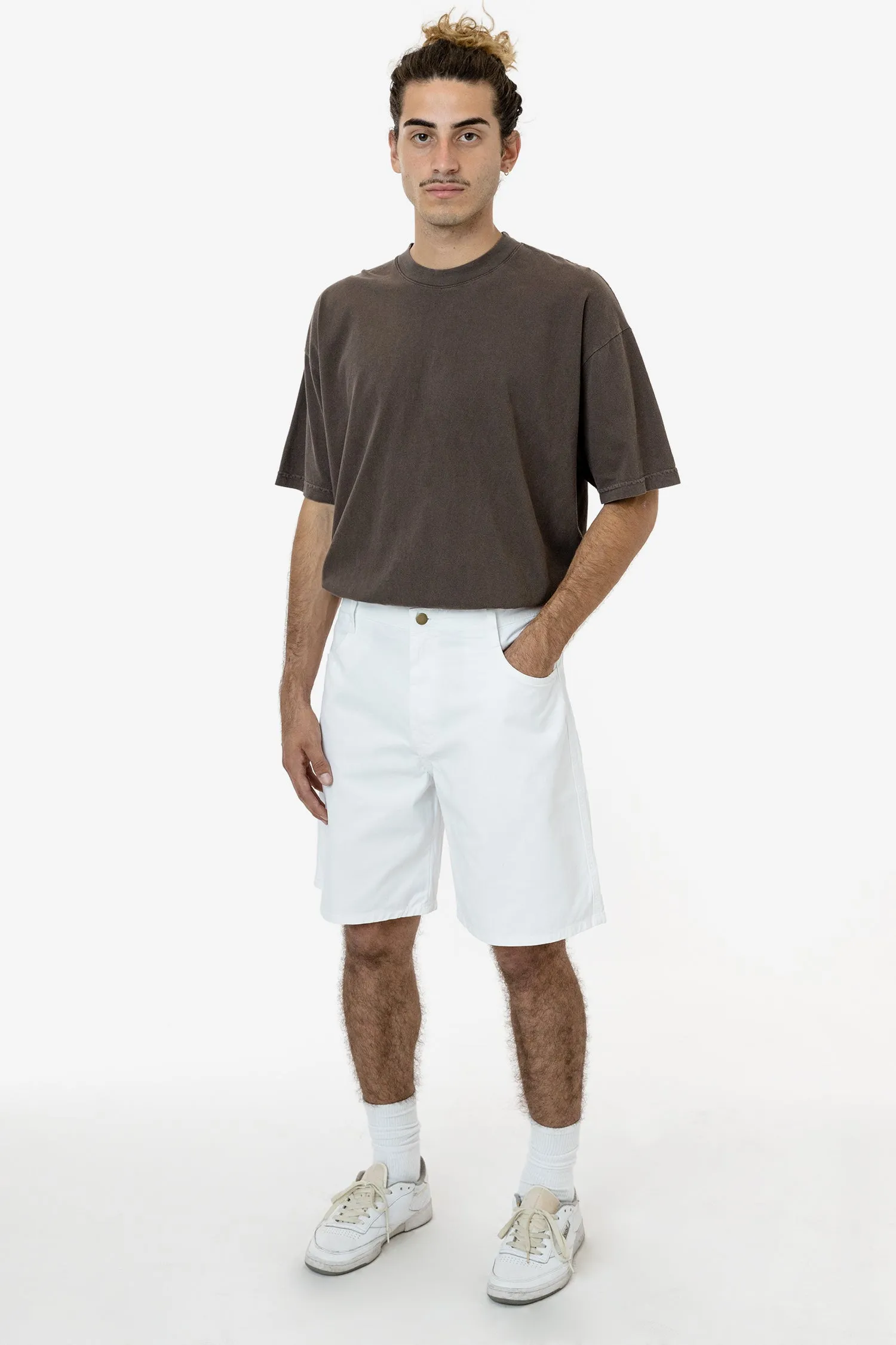 RCT445GD - Cotton Twill Men's Shorts