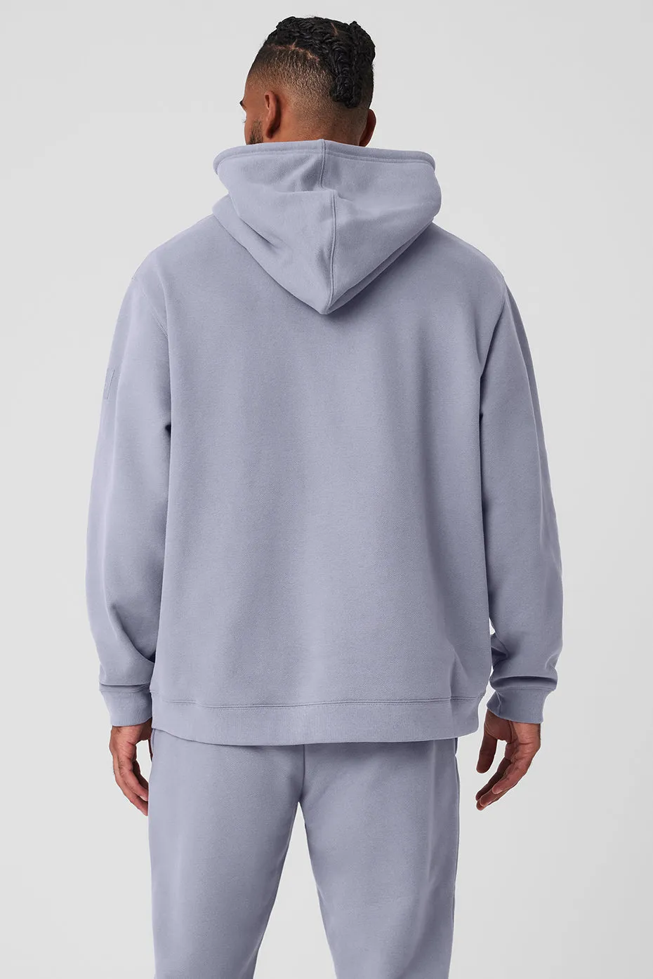 Renown Heavy Weight Hoodie - Fog