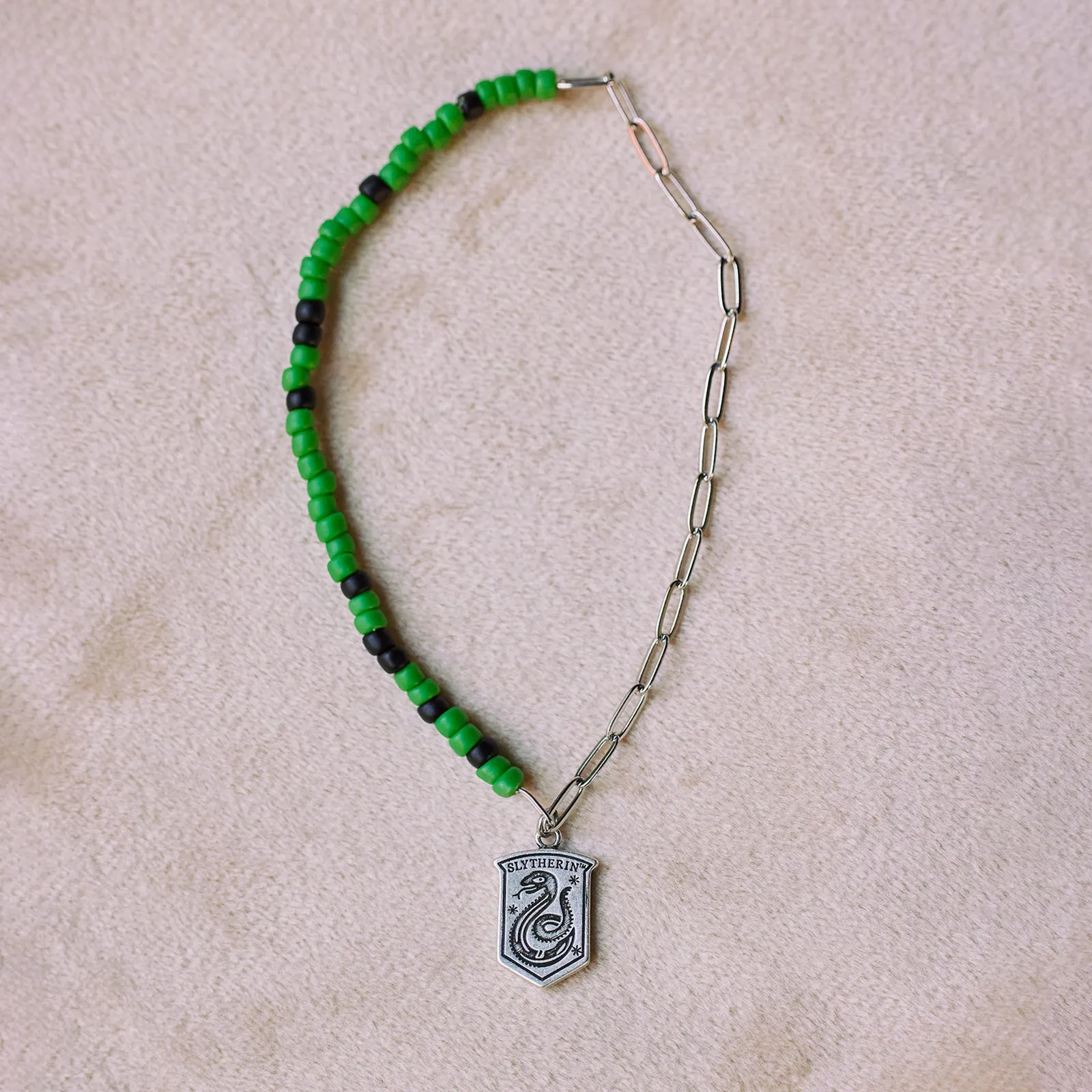 Slytherin™ Half n Half Bracelet