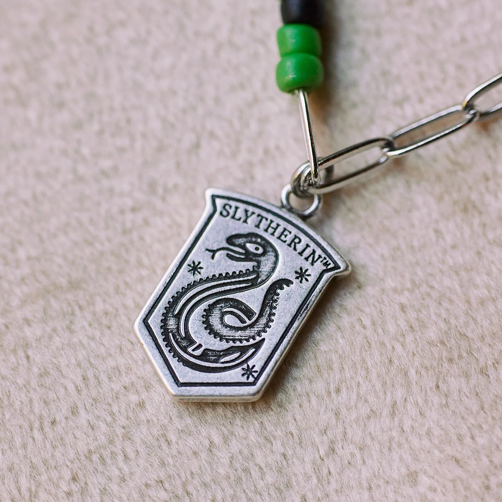 Slytherin™ Half n Half Bracelet