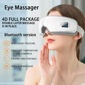 Smart Airbag Vibration Eye Massager - Jennyhome