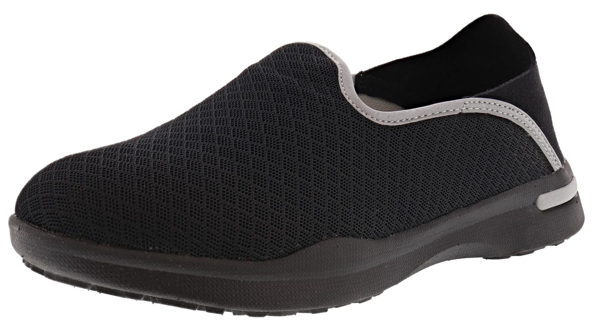 Softwalk Women's Simba Wide Width Slip On Walking Shoes