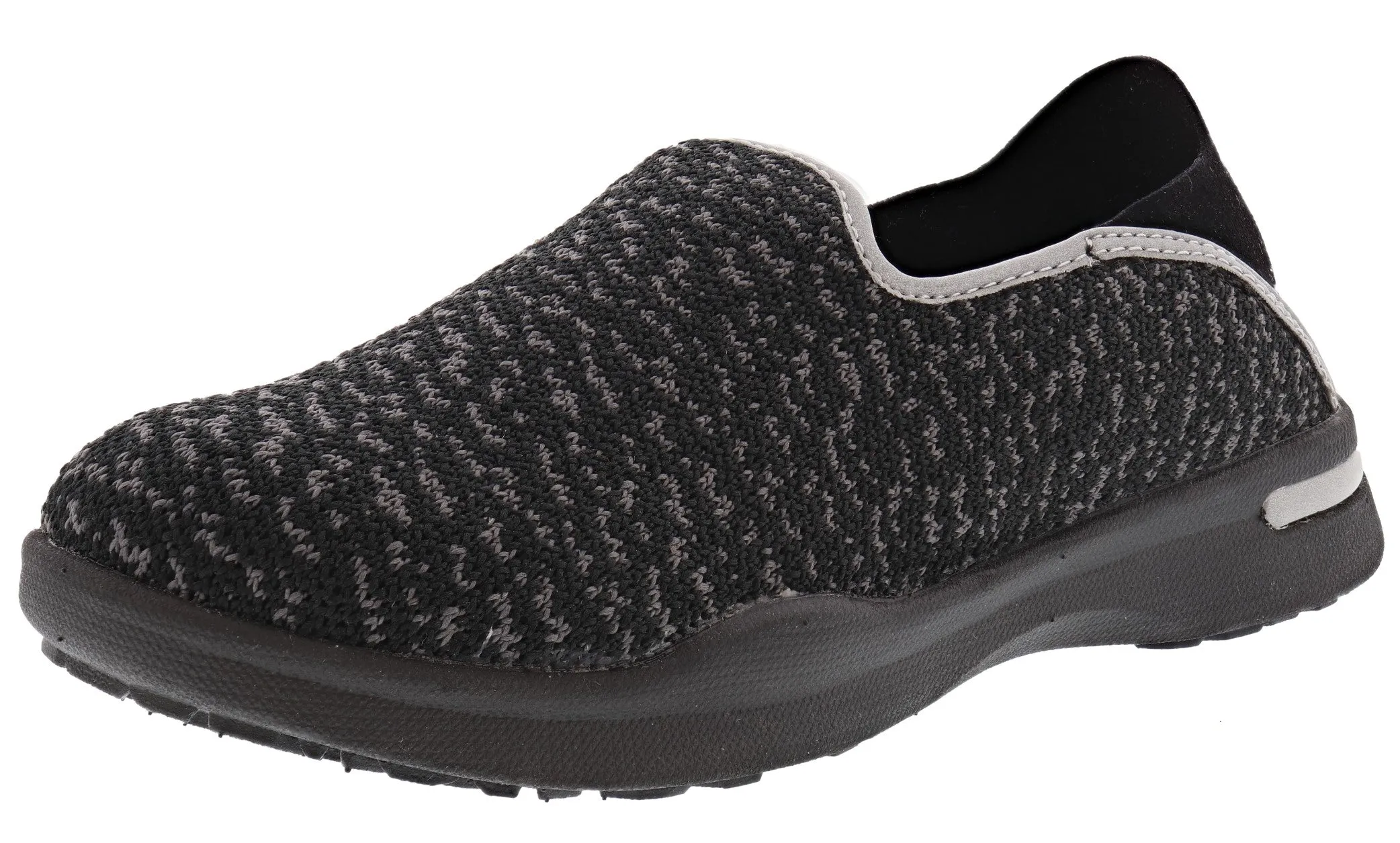 Softwalk Women's Simba Wide Width Slip On Walking Shoes