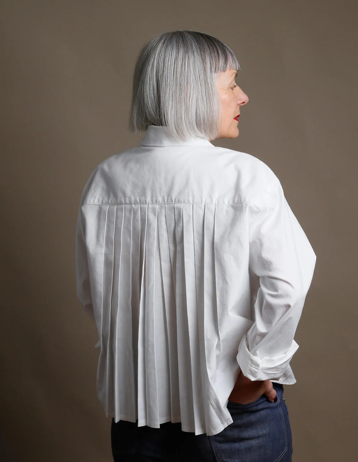 The Atelier Shirt