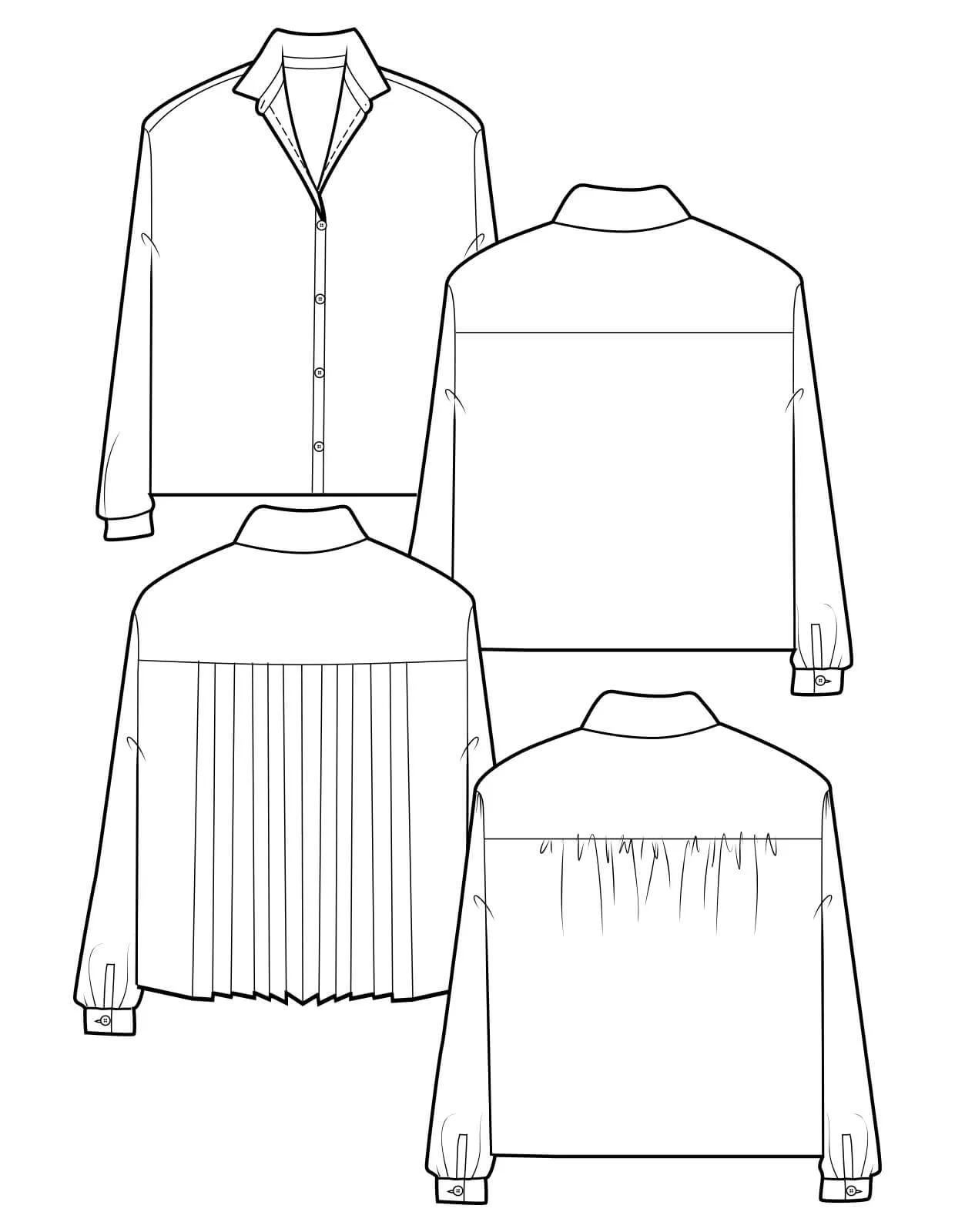 The Atelier Shirt