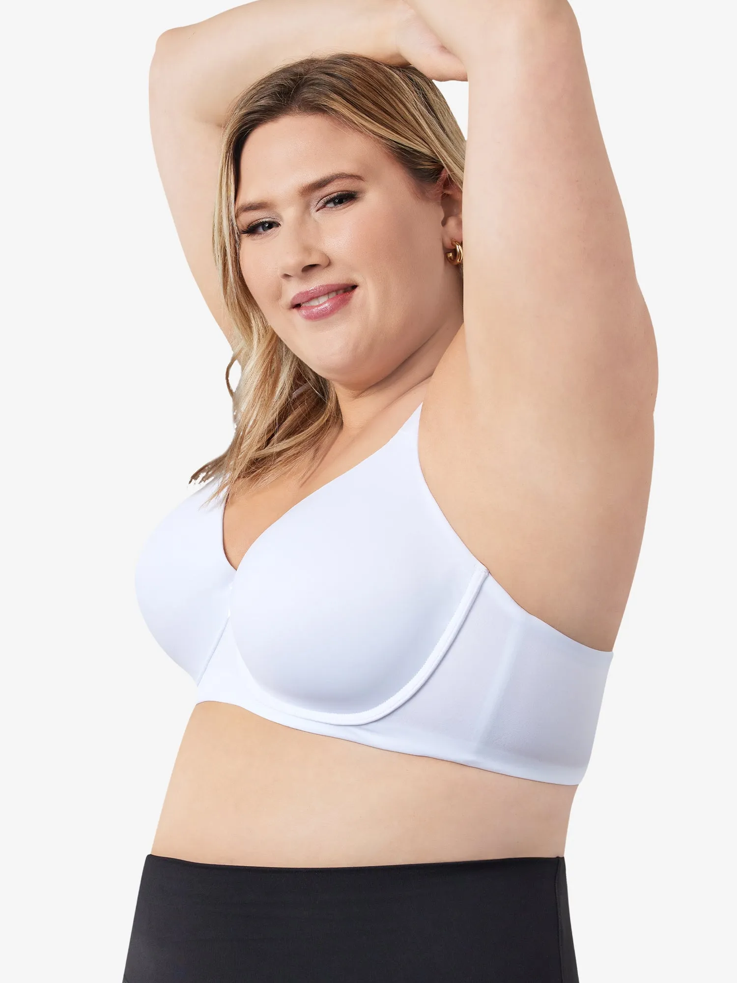 The Brigitte Classic - Underwire T-Shirt Bra