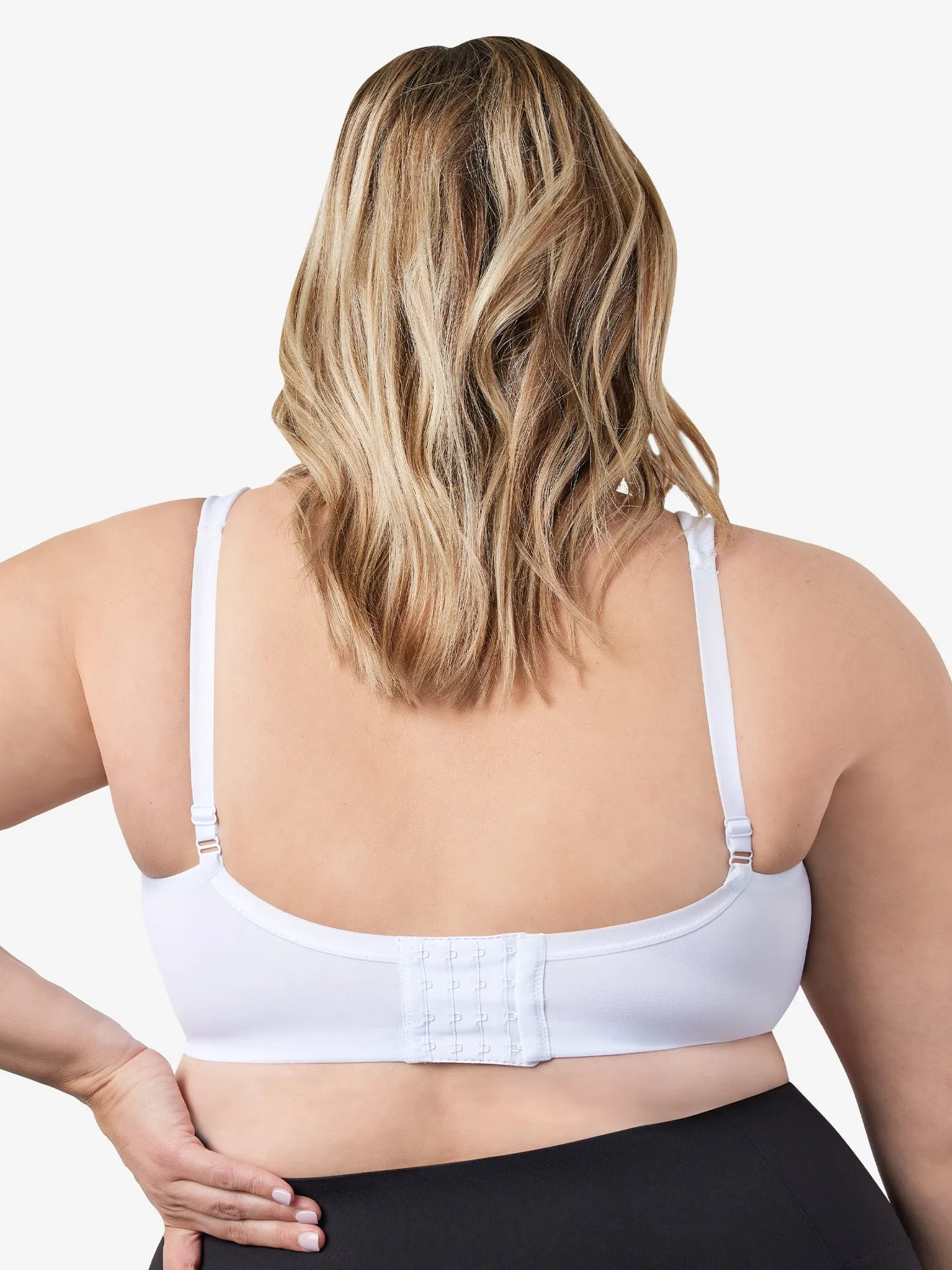 The Brigitte Classic - Underwire T-Shirt Bra