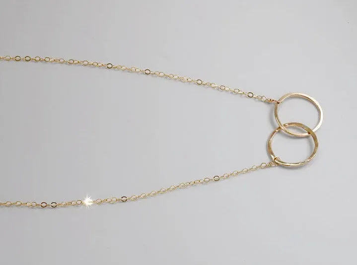 Together Forever Necklace