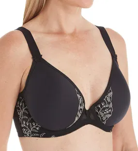 Va Bien #722 Papillon Plunge Spacer Bra