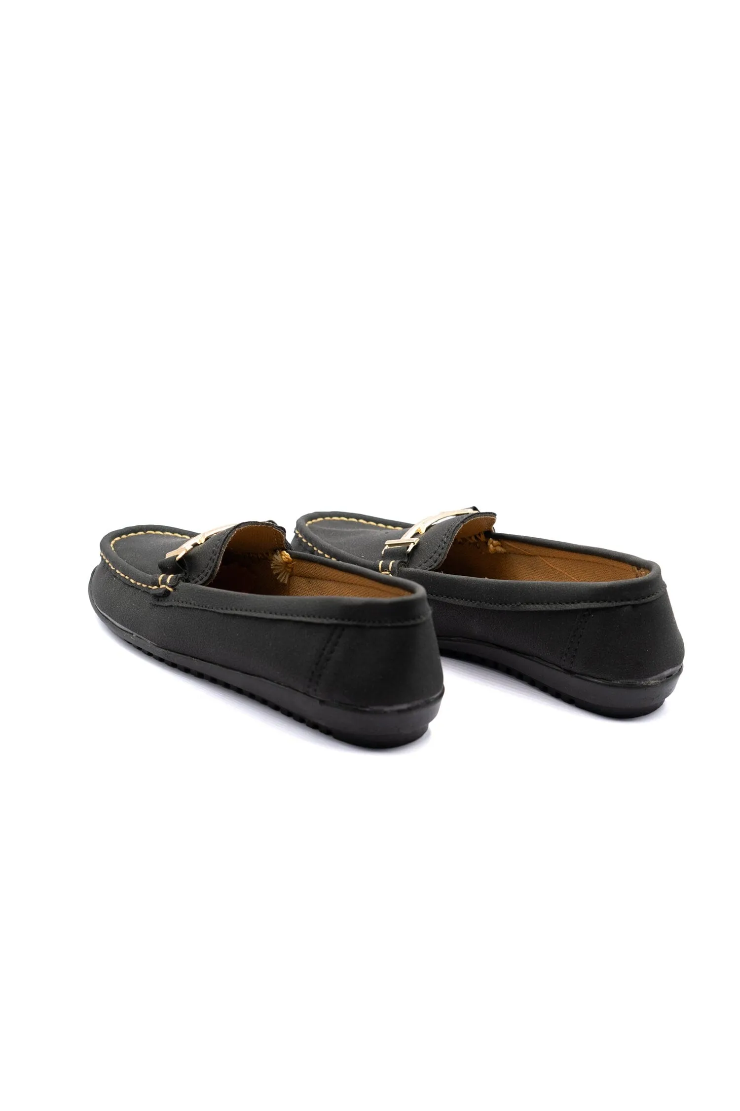 Women's Clip Moccasins Shoes