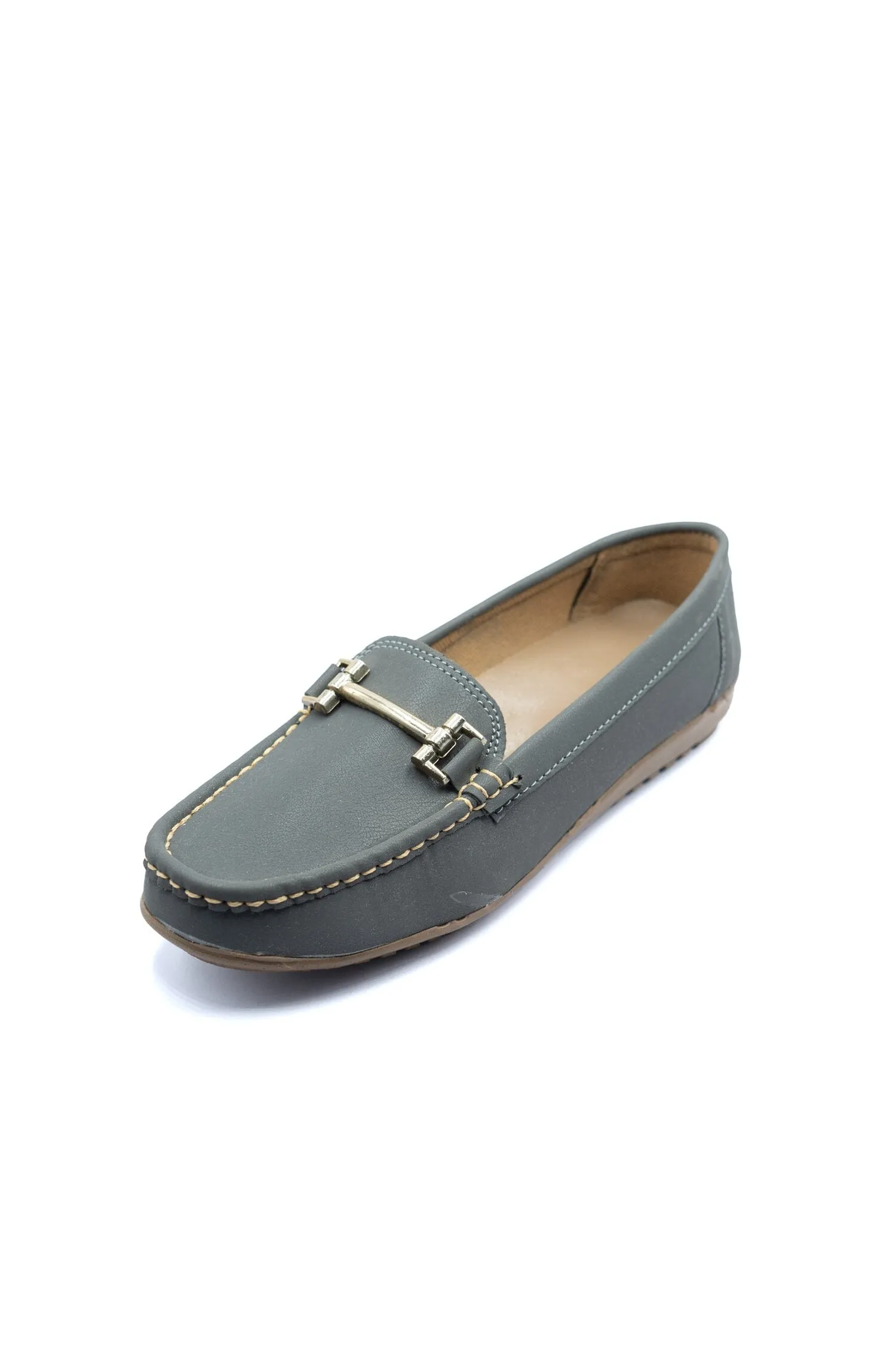 Women's Clip Moccasins Shoes