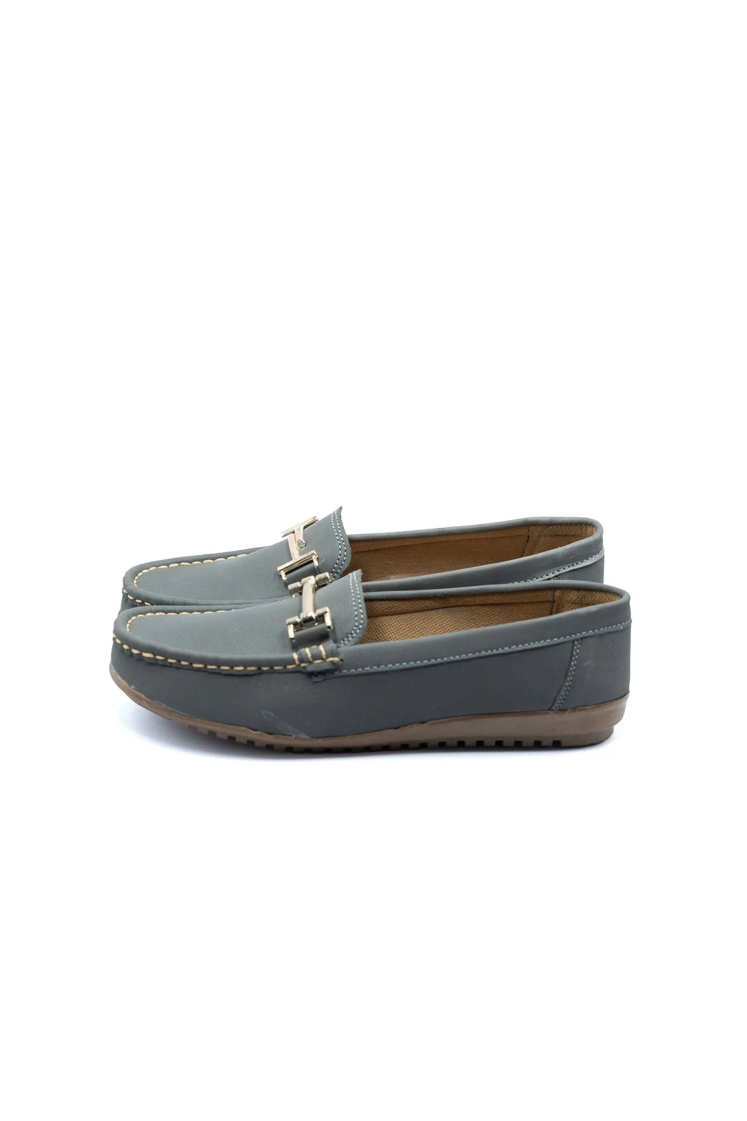 Women's Clip Moccasins Shoes