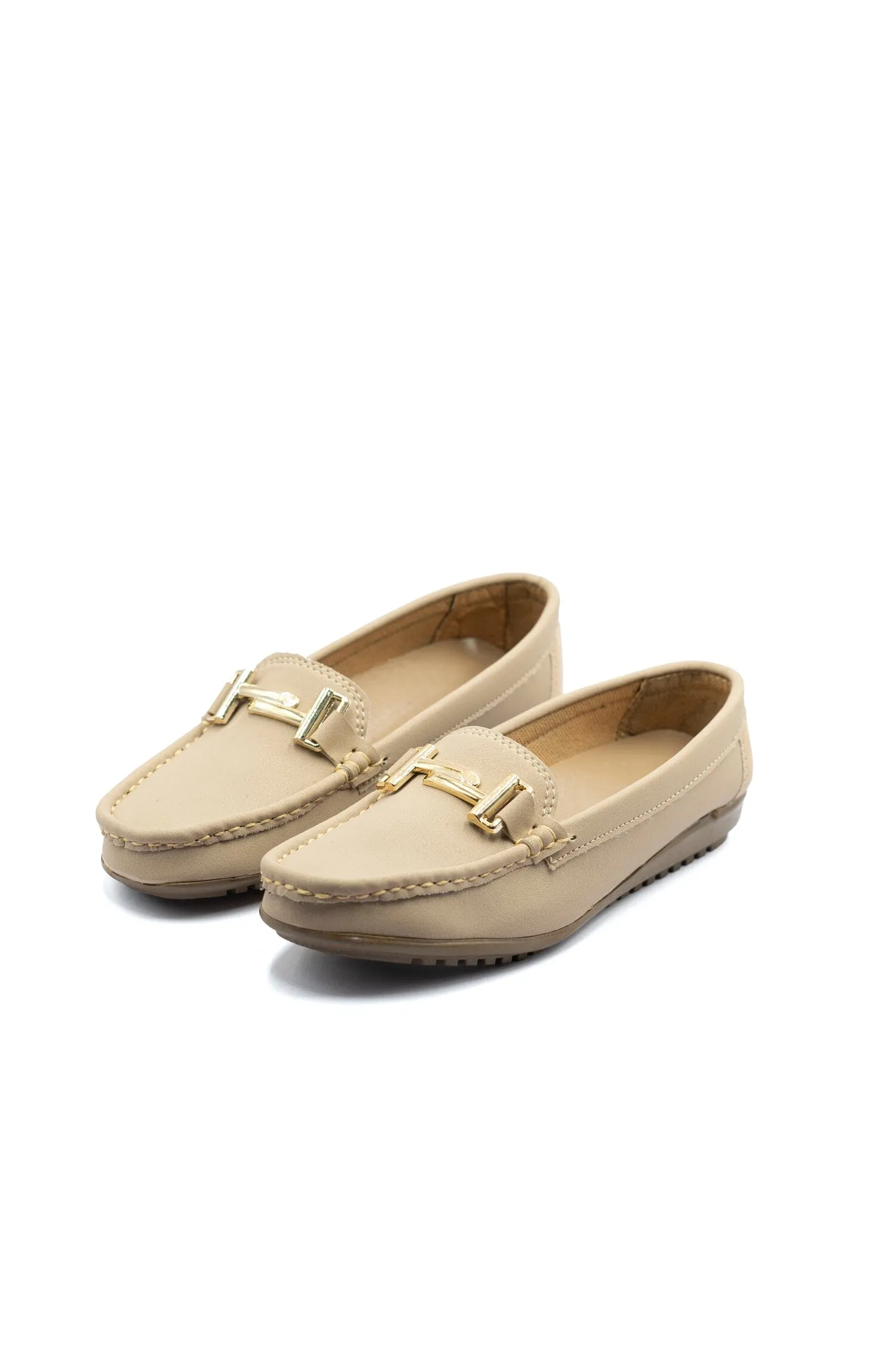 Women's Clip Moccasins Shoes