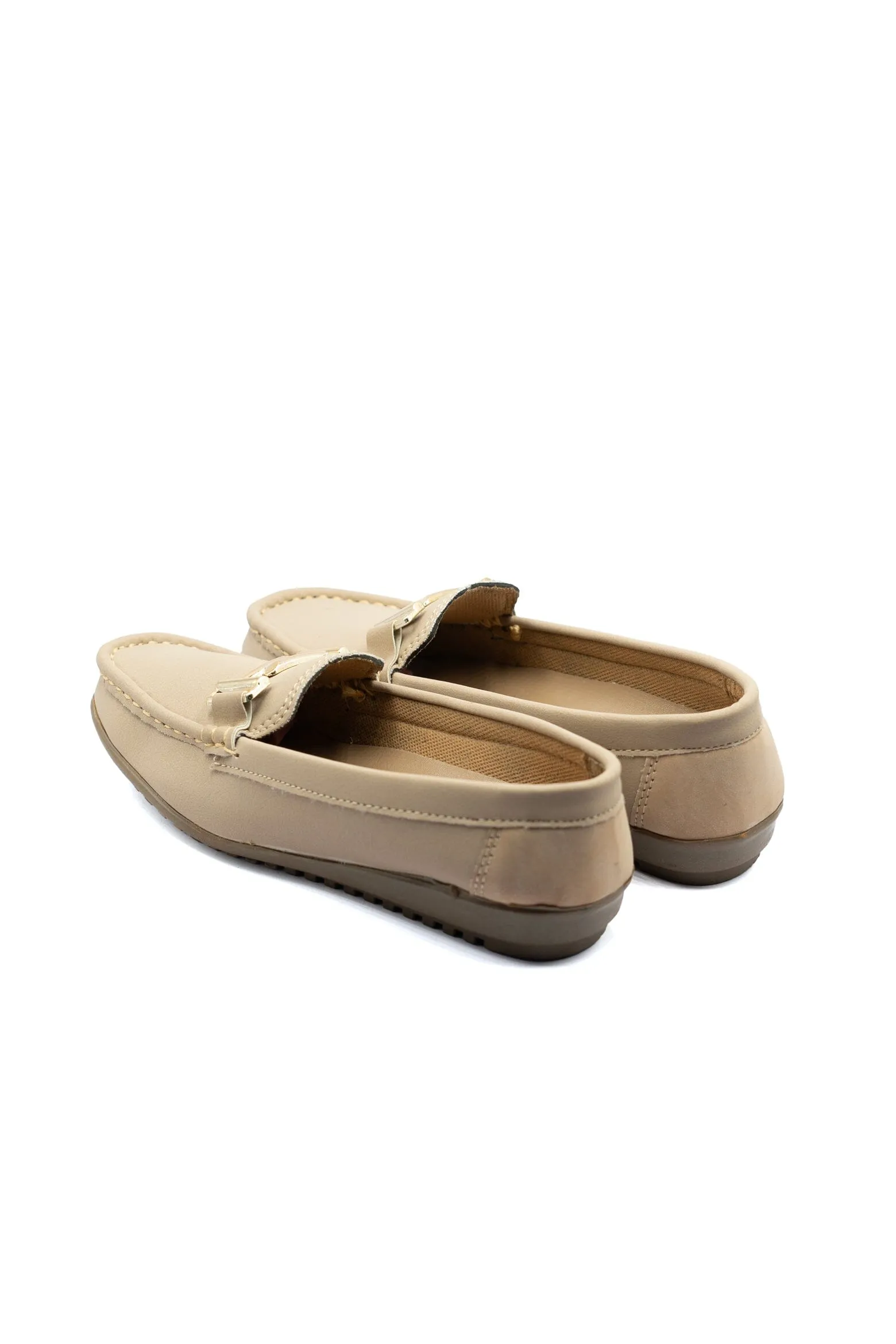 Women's Clip Moccasins Shoes